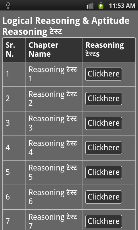 logical reasoning in hindi
