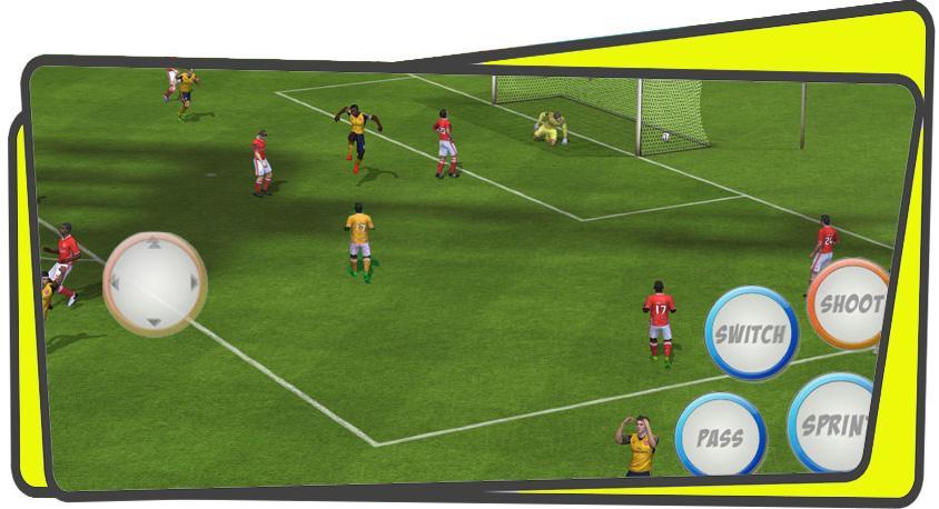 Dream Ultimate League Soccer