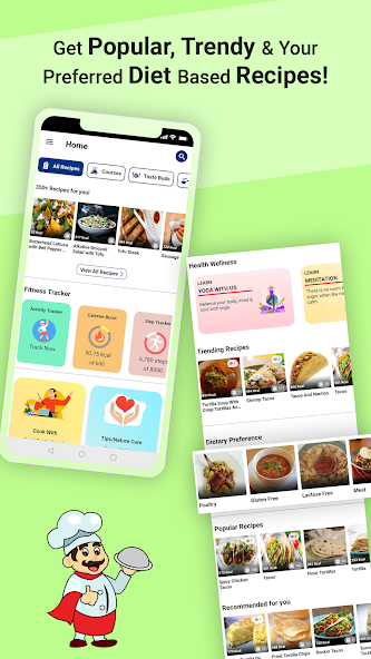 Thai Food Recipes Offline Book
