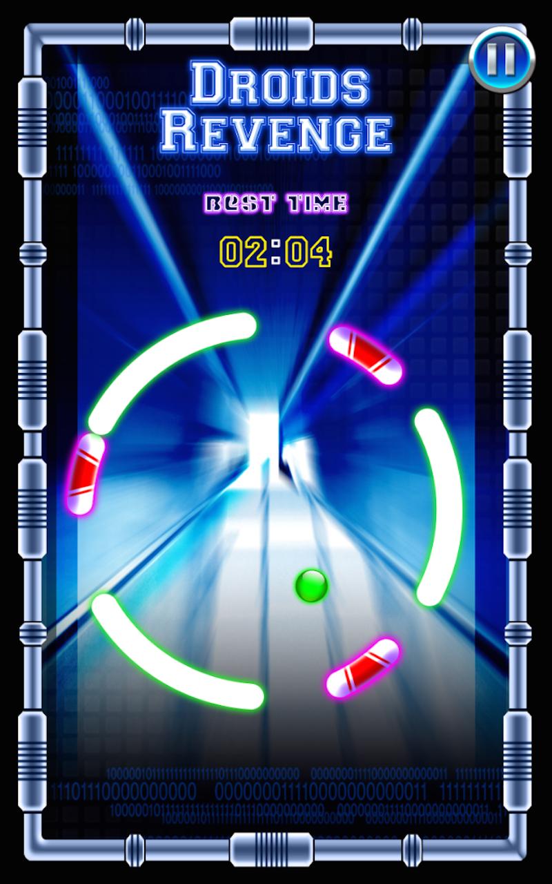 Droids Revenge Speed Ball FREE