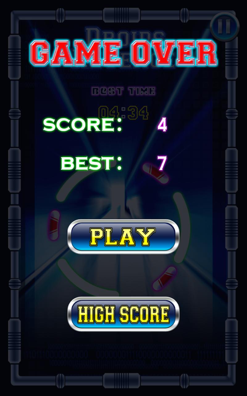 Droids Revenge Speed Ball FREE