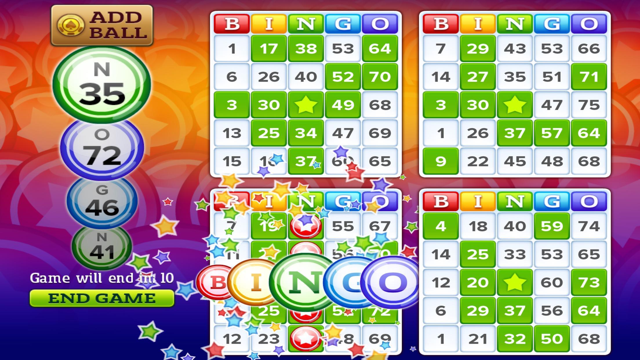 Bingo Games Free To Play