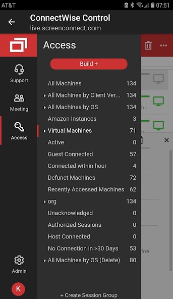 ConnectWise ScreenConnect