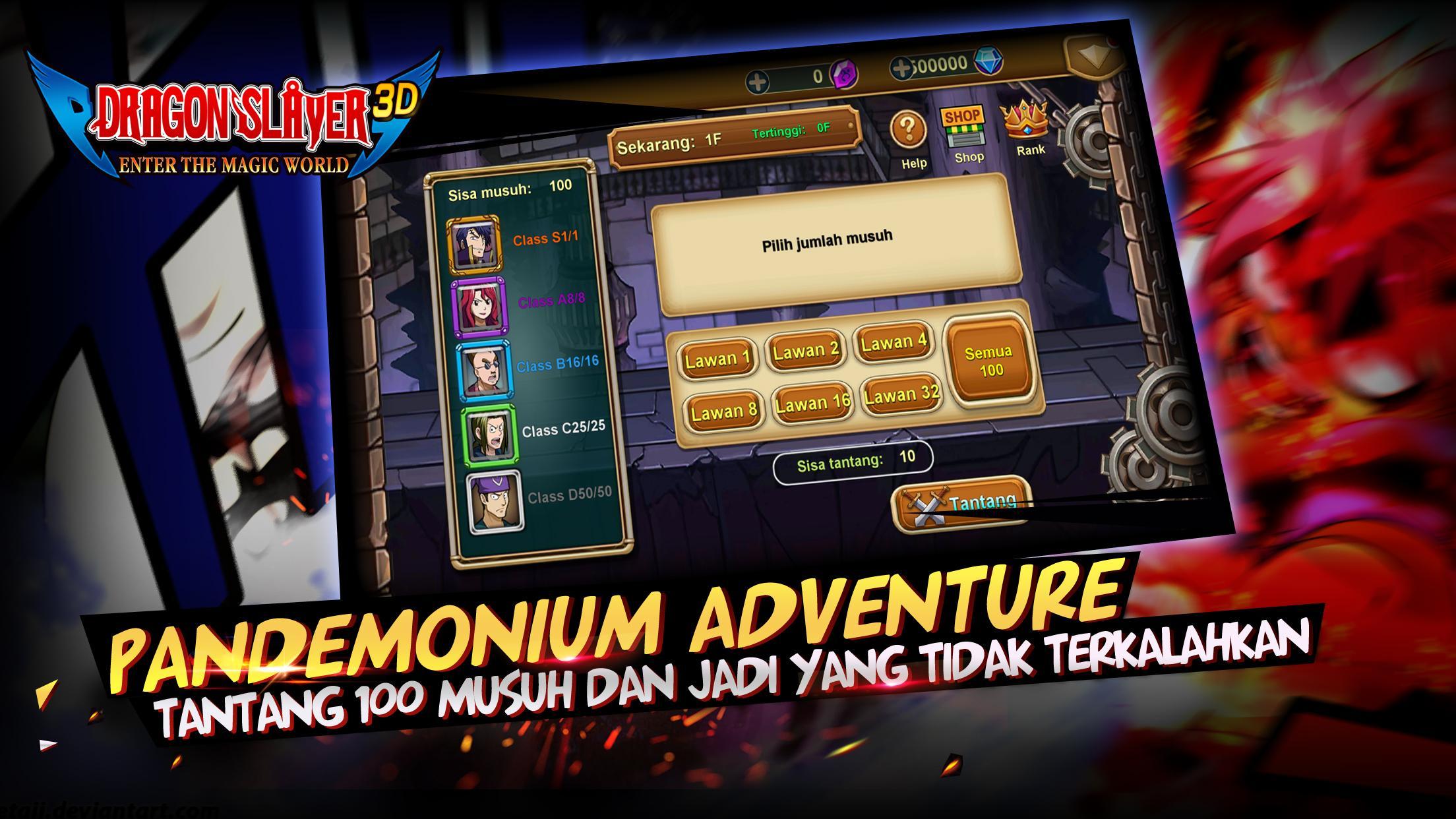 Dragon Slayer Indonesia