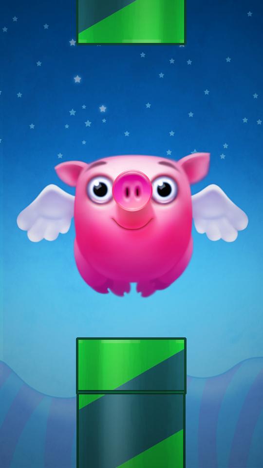 Flappy Friend - FlapPiggy