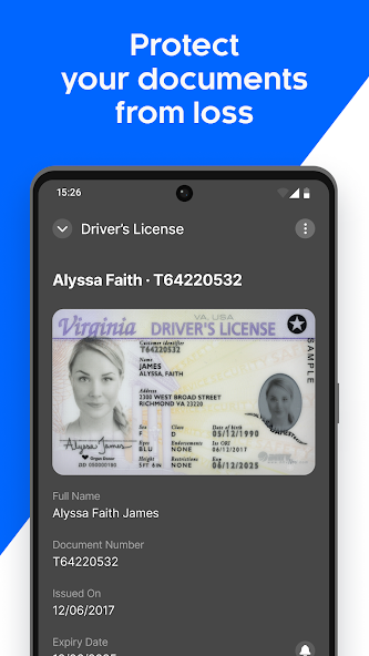 Folio: Digital Wallet App