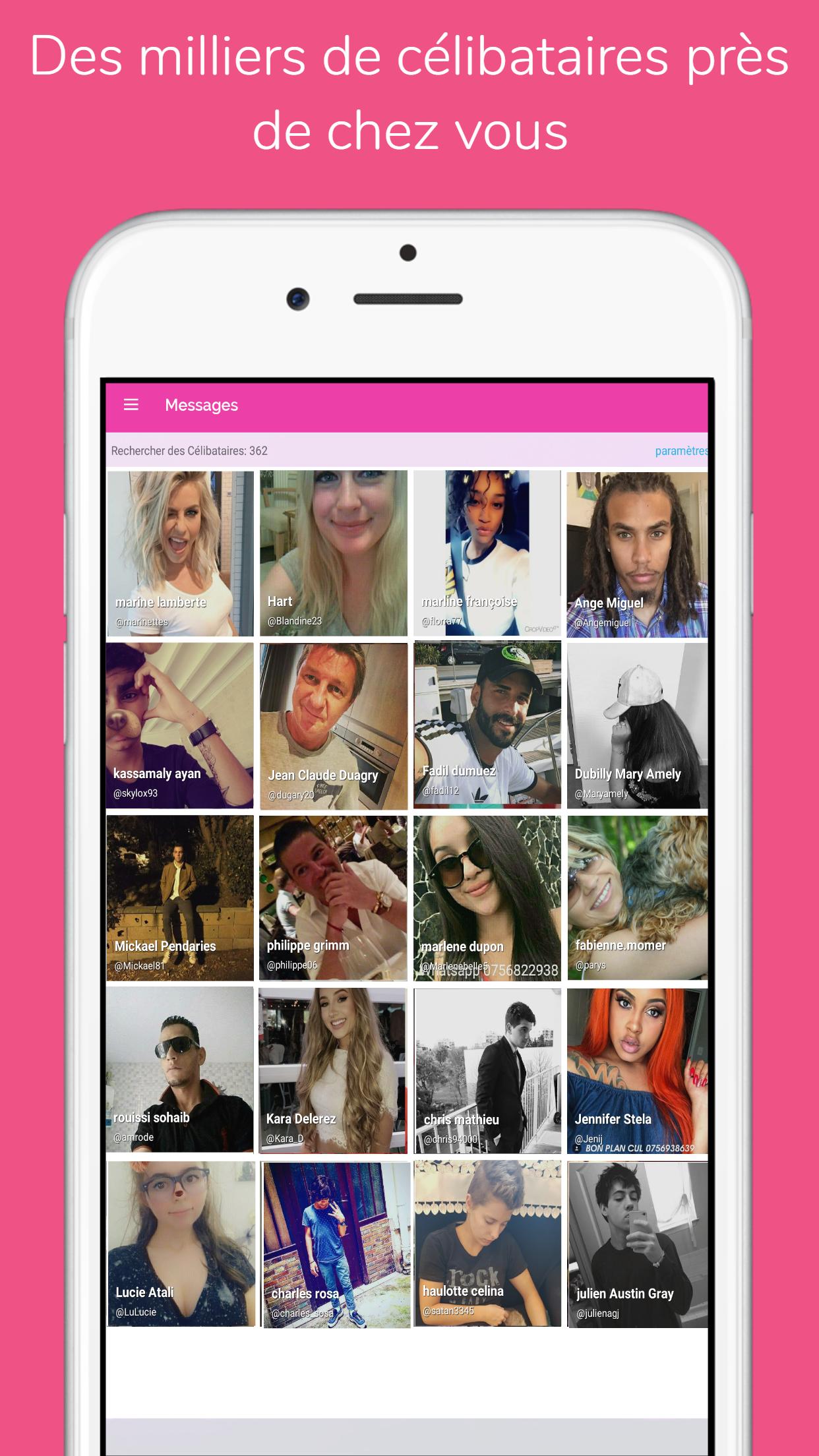 Nubilove - dating apps free , soulmate free