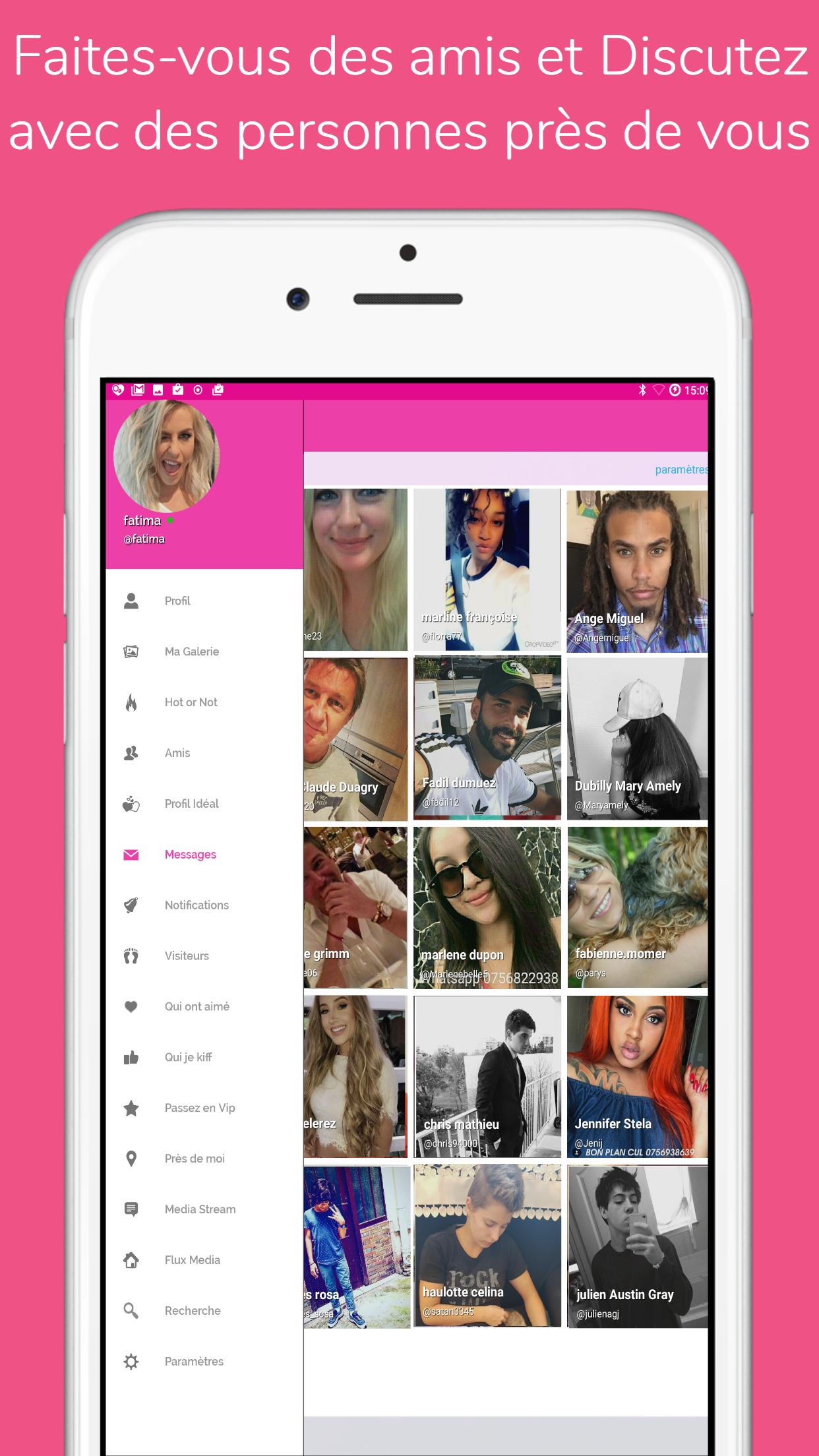 Nubilove - dating apps free , soulmate free