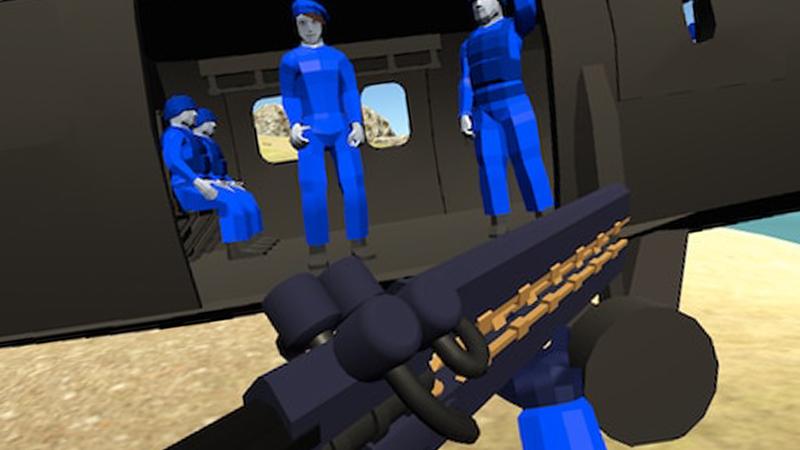 Ravenfield Game Simulator Hints