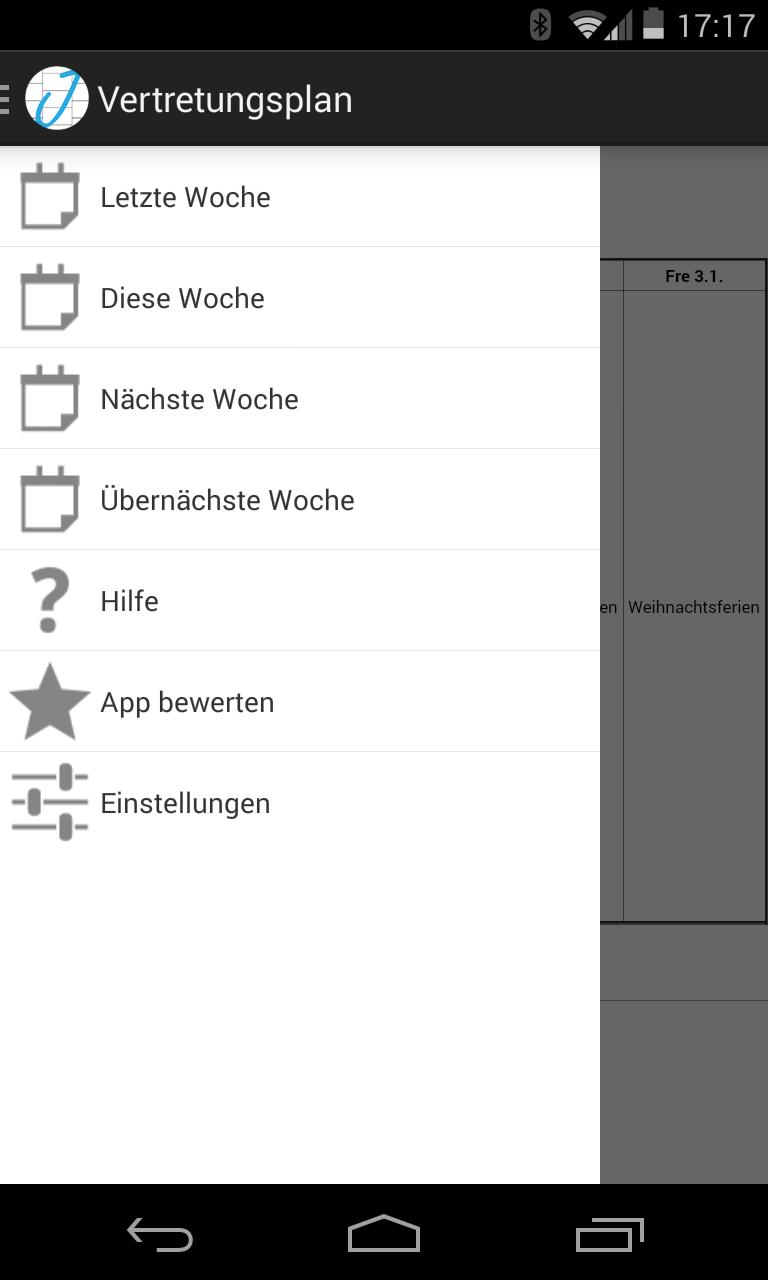 Jobelmann Schule V-Plan