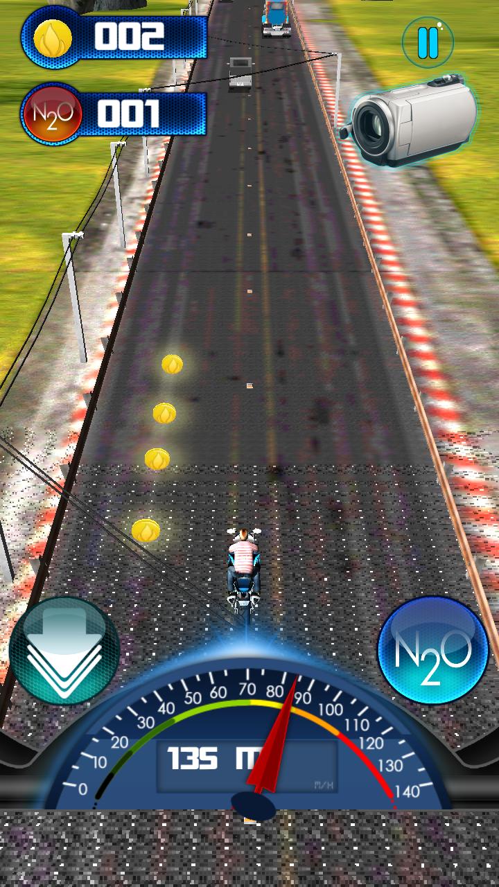 Motorbike Racing Fast 3D