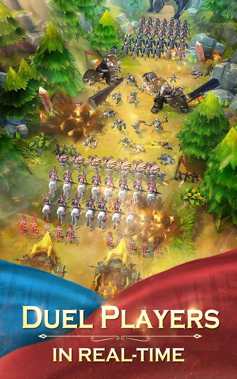 Siege of Thrones: The Last Man