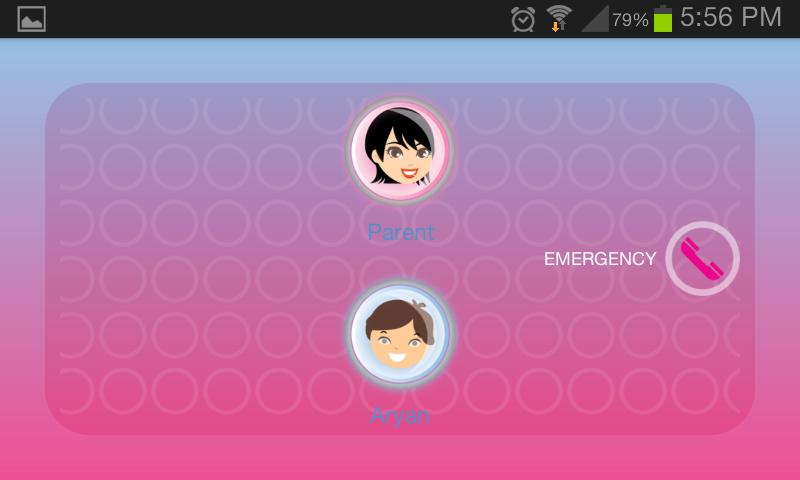 Parental Control and Dashboard