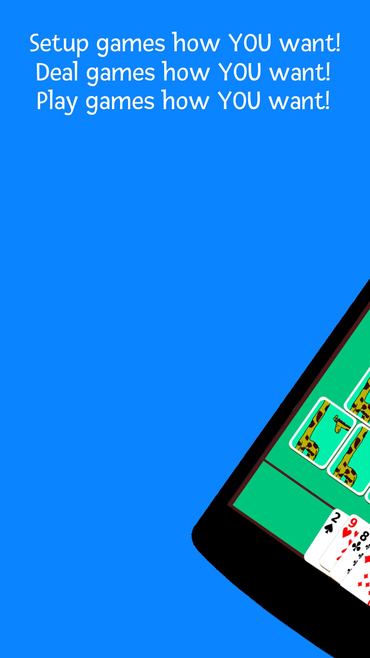 Deck Of Cards - Card Simulator