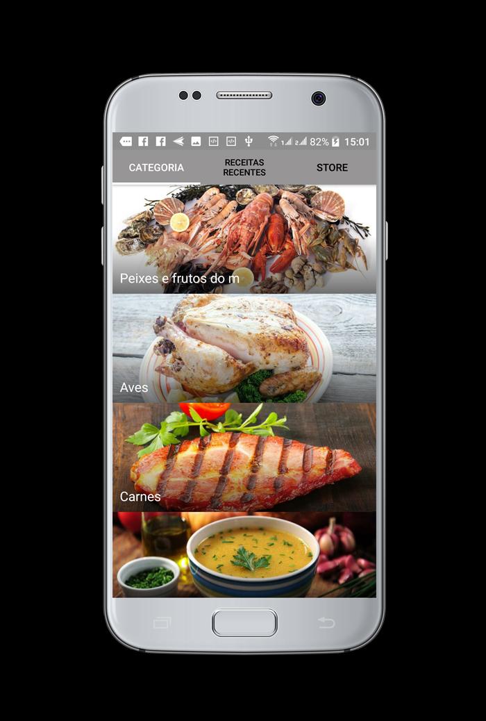 receitas de sobremesas