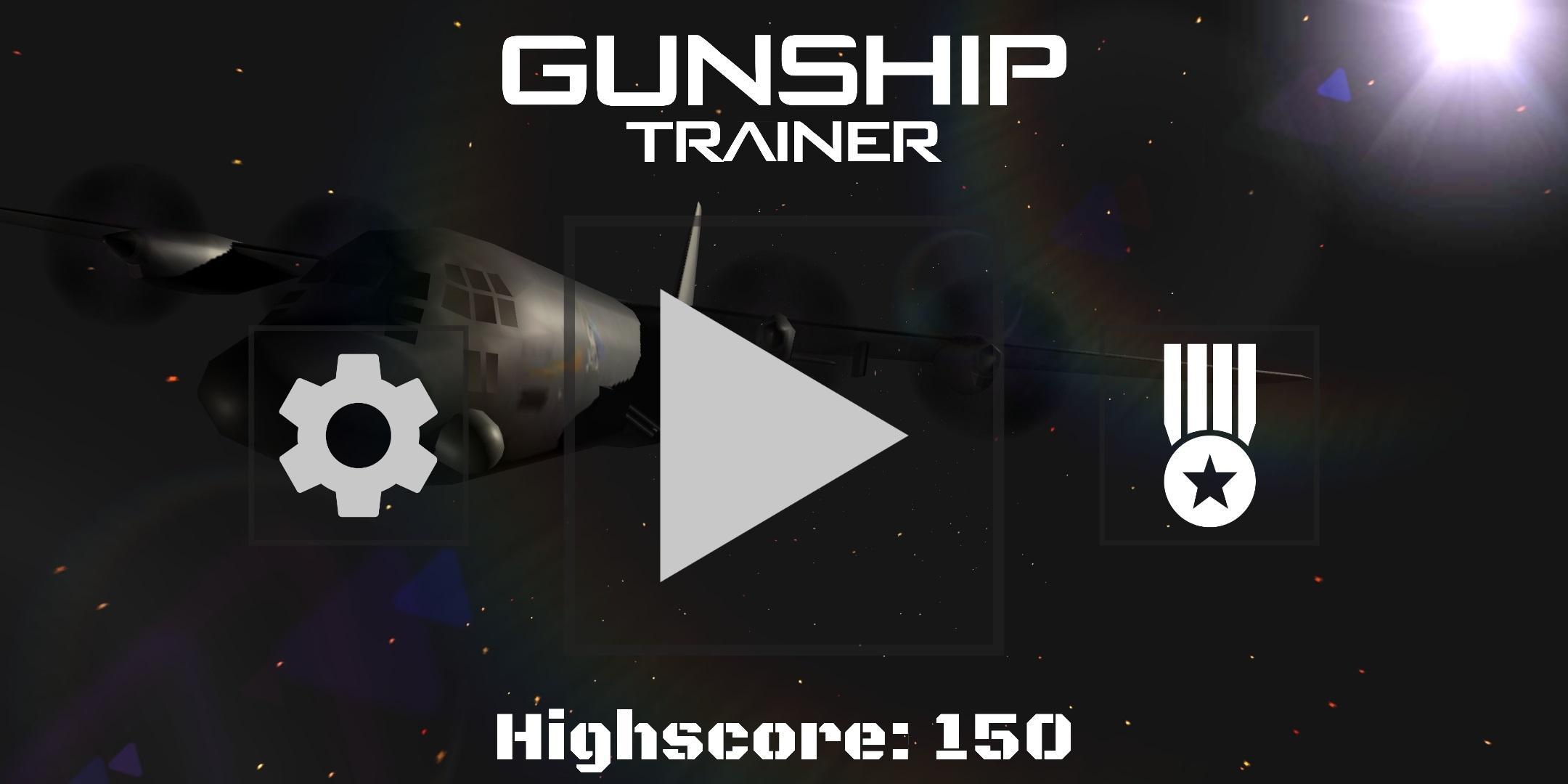 Gunship Trainer