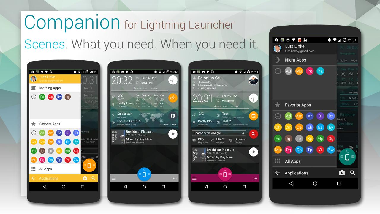 "Companion" LLx theme/template