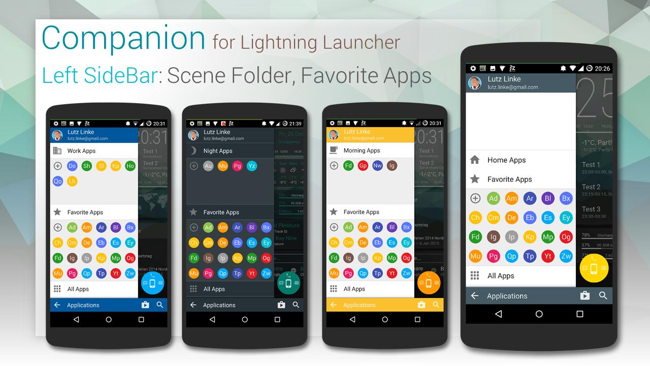 "Companion" LLx theme/template