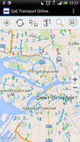 Spb Transport Online