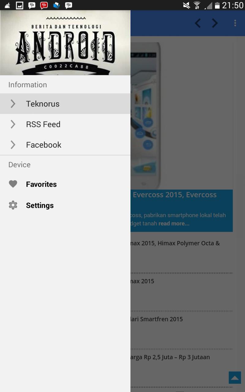 Harga Handphone Terbaru