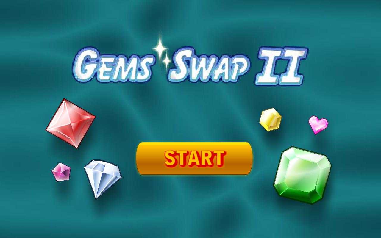 Gems Swap II