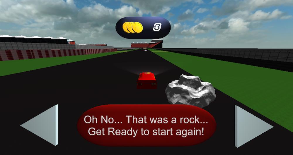 Macuin Racing Game