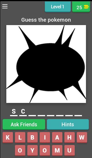 Errate das Pokemon *Deutsch*