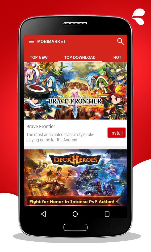 Top Apps Market 15 Free Store