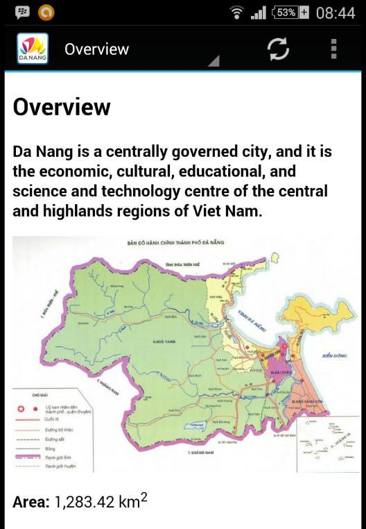 Handy Guide - Da Nang