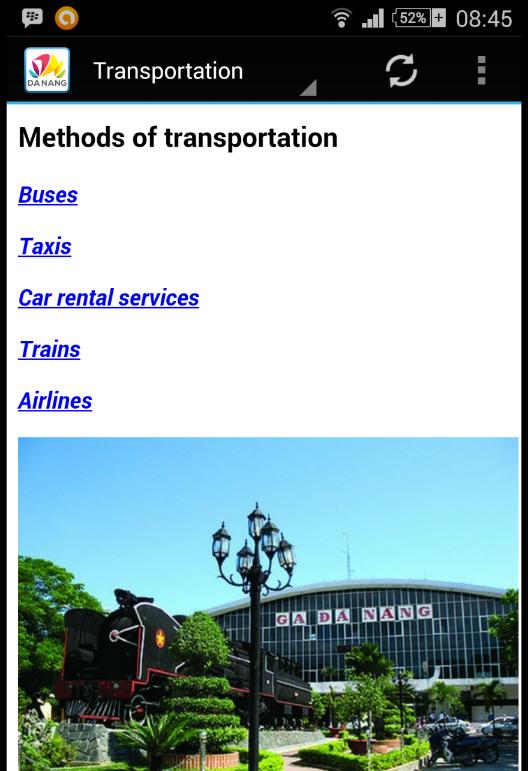 Handy Guide - Da Nang