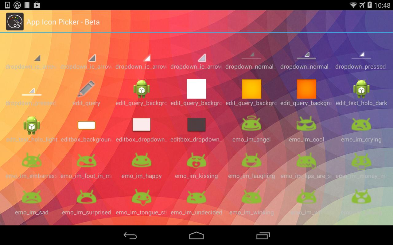 App Icon Picker - Beta