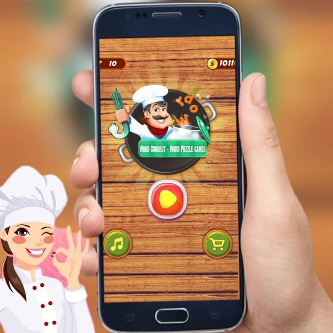 Word Connect Pro -2019