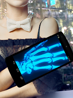 x ray wallpaper free