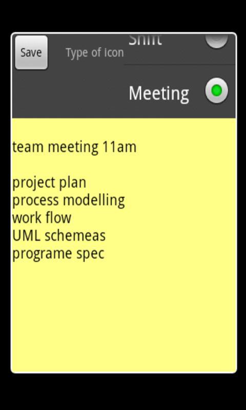 Gadget Graphics Sticky Notes