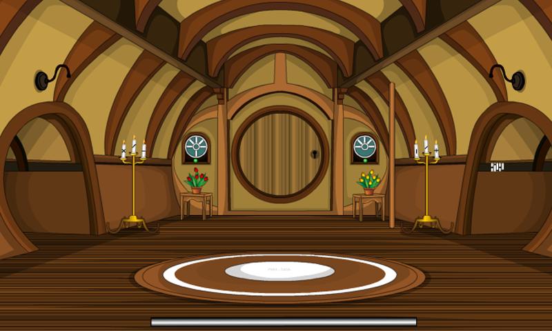 Hobbit House Hole Escape