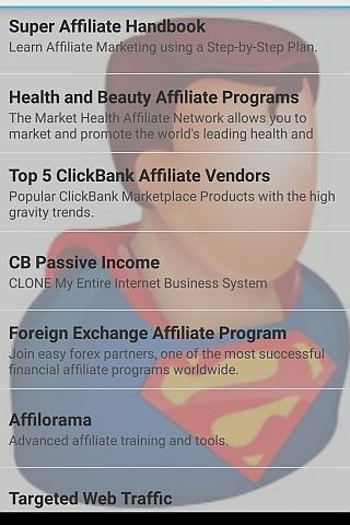 Super Affiliate Marketing