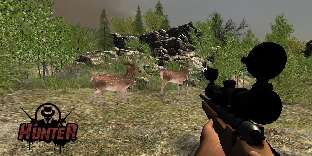 Angry Deer Hunter 2016