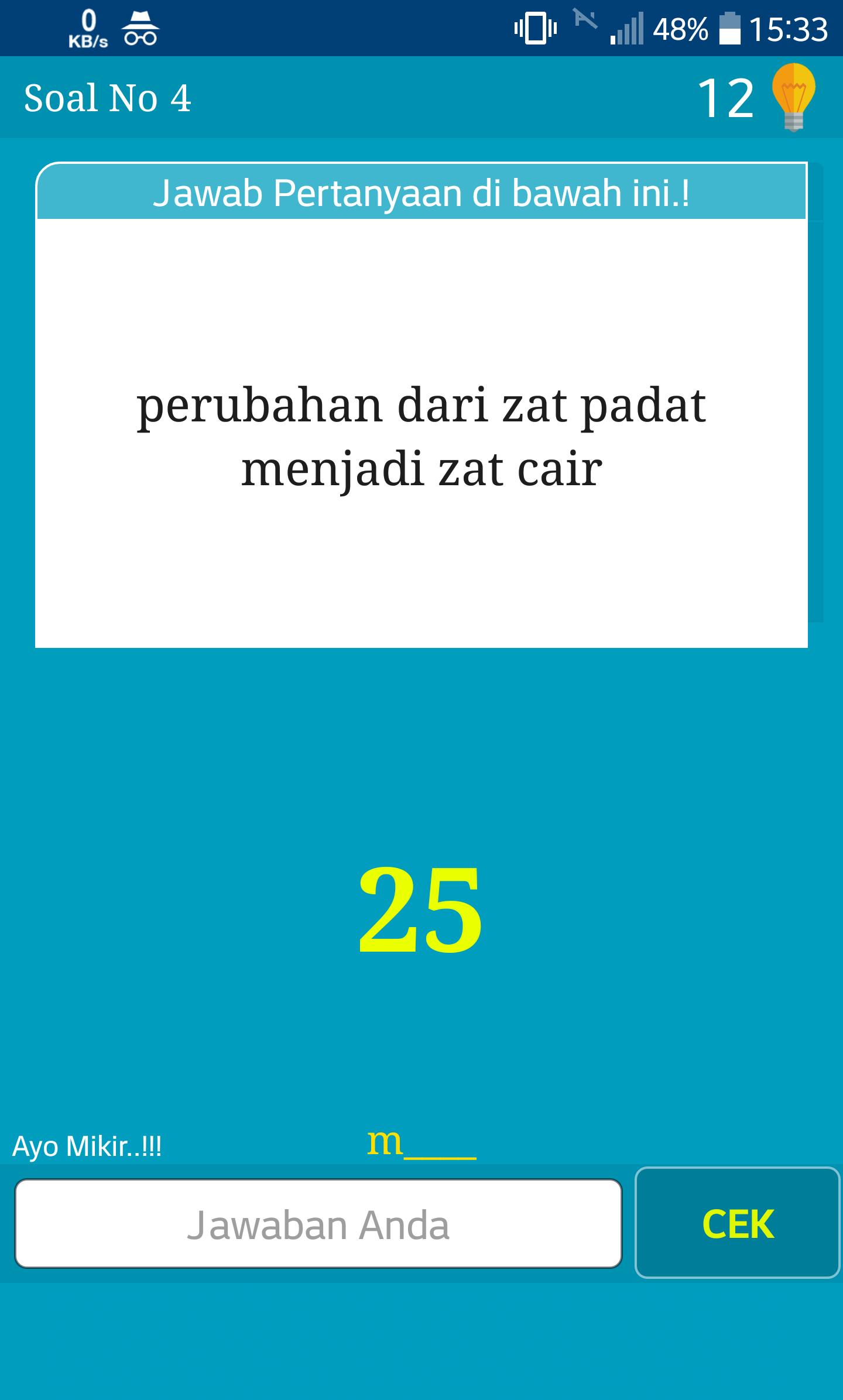 Quiz Pintar (Teka Teki) - OTODEV