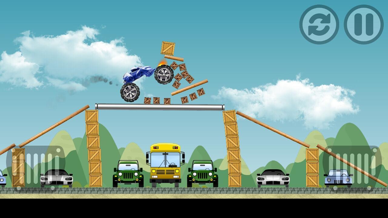 Furious Road Warrior Racing