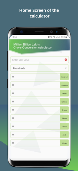 Million Billion Calculator