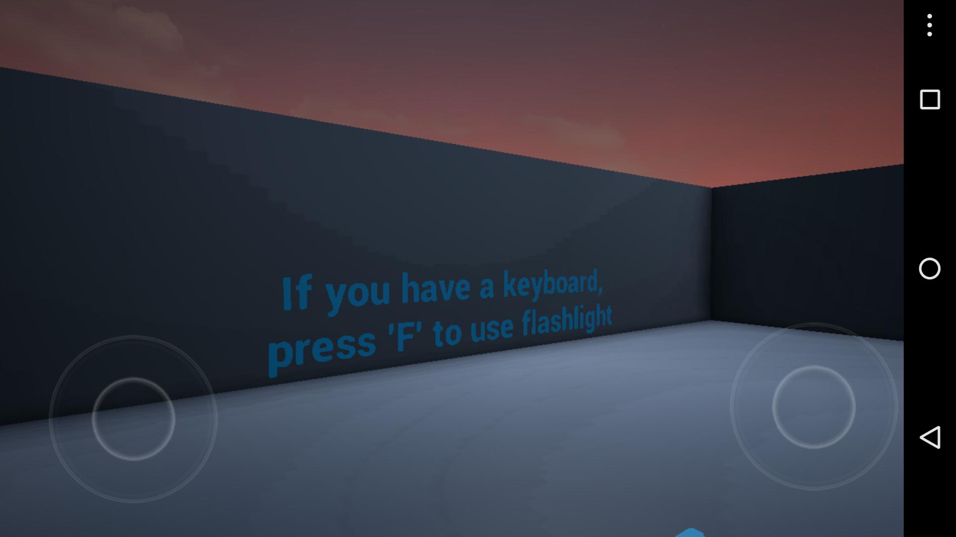 UE4 fps test