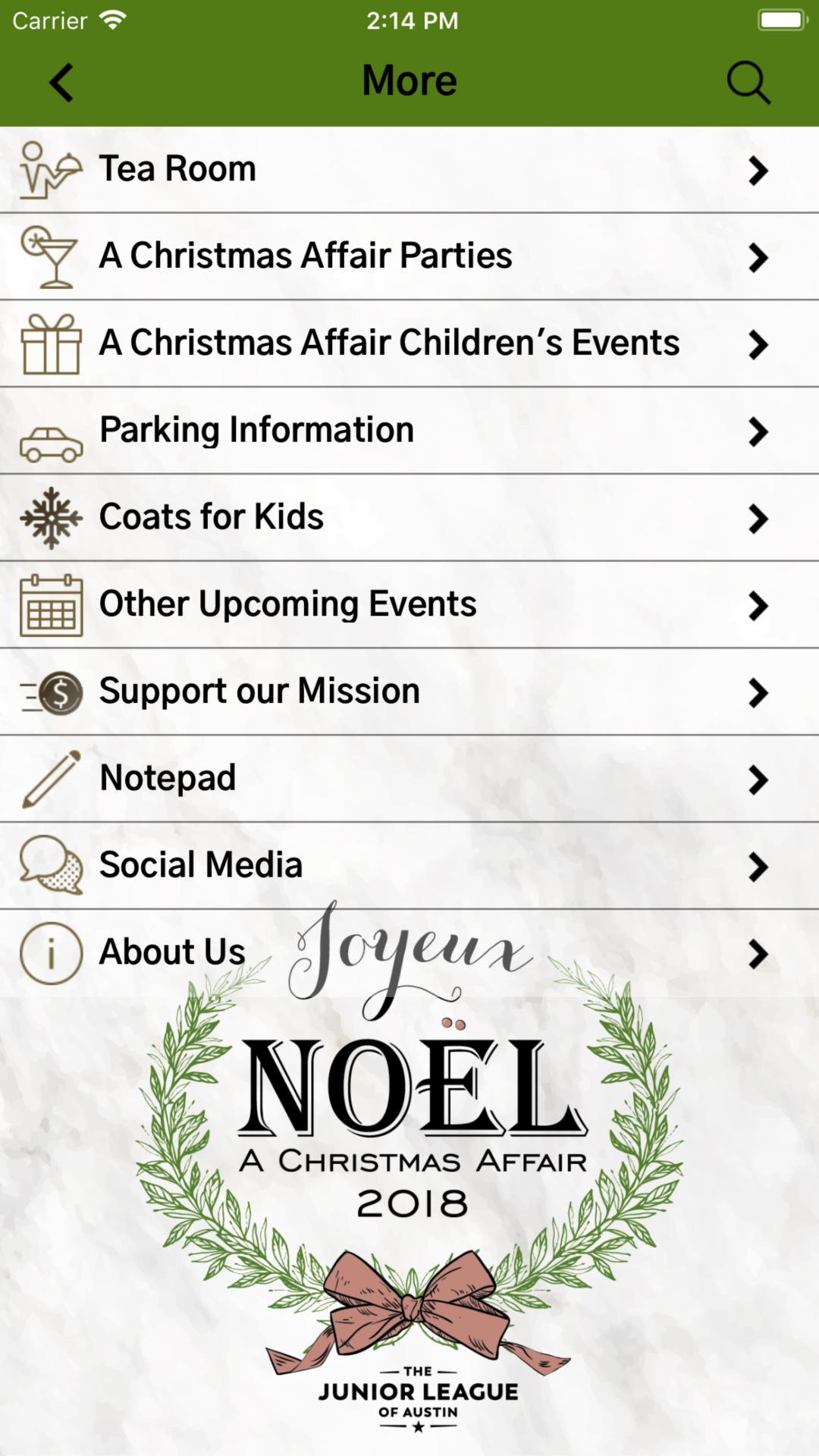 The Junior League of Austin