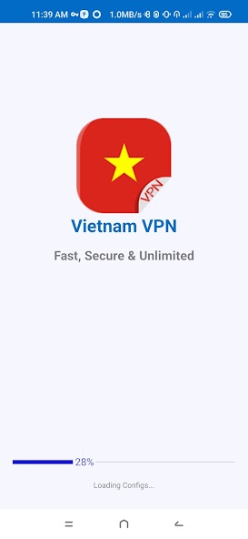 Vietnam VPN - Fast & Secure