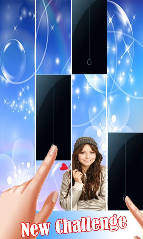 Soy Luna Tiles Piano Game