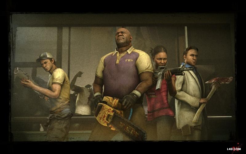 Left 4 Dead 2 Wallpapers HD
