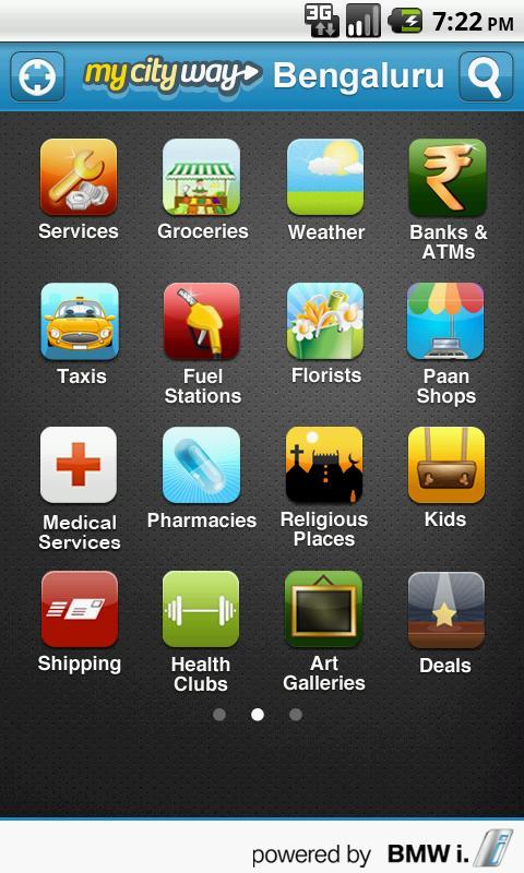 MyCityWay - Bengaluru