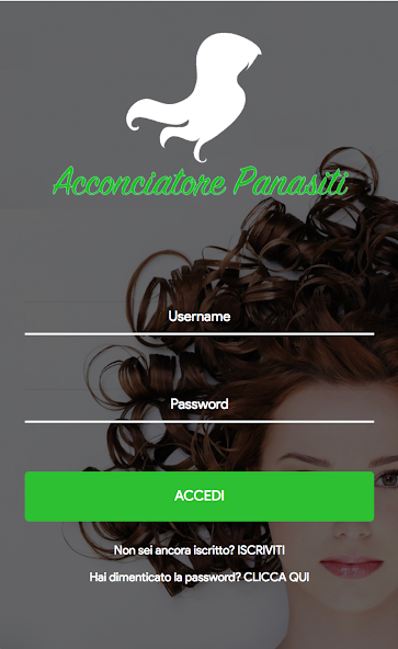 Panasiti Acconciatore