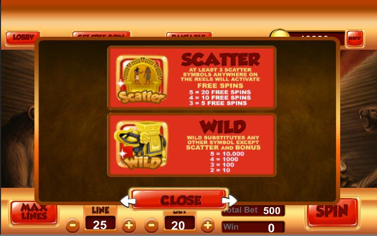 Lucky Pharaoh's Slots - Free Casino Slot Machines
