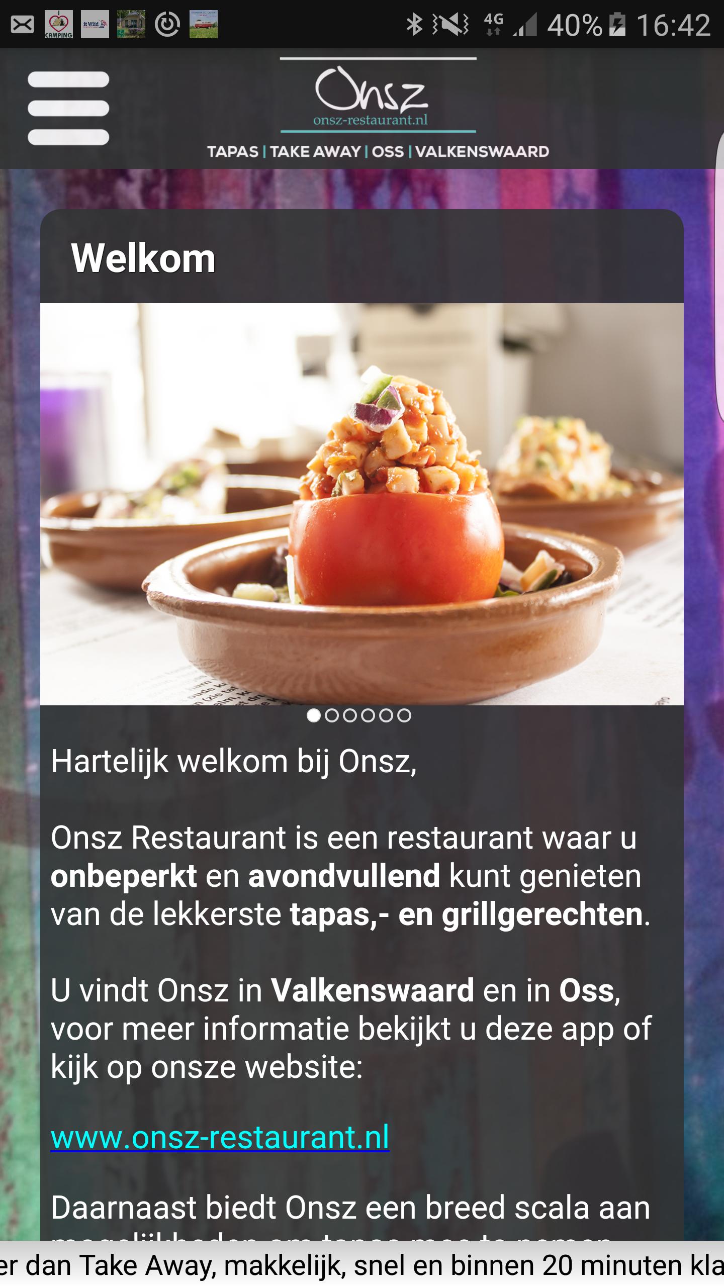 Onsz Restaurant