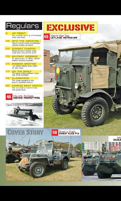 Military Machines Intl